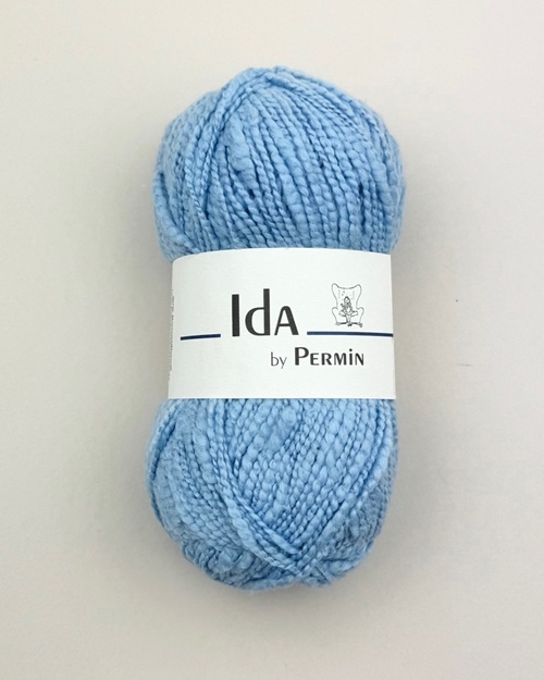 Ida - Fv. 306 Chambrayblå