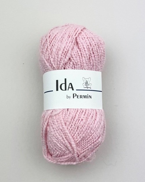 Ida - Fv. 308 Perlemorsrosa