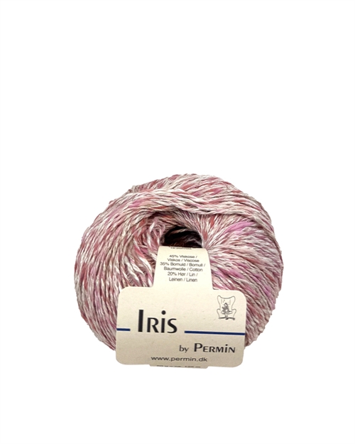 Iris fv. 21 Rosa toner