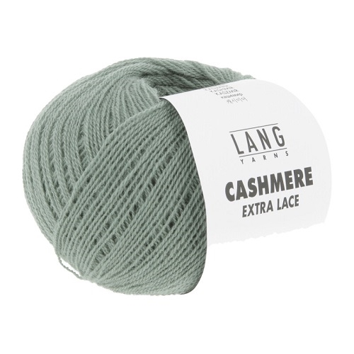 Cashmere Extra Lace fv. 92 Sage