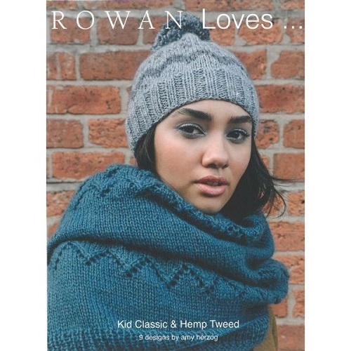 Rowan Loves - Kid Classic & Hemp Tweed - UDSALG
