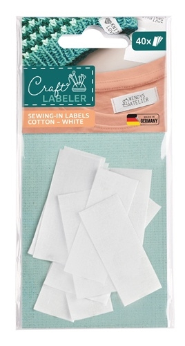 Craft Label - Stof Labels
