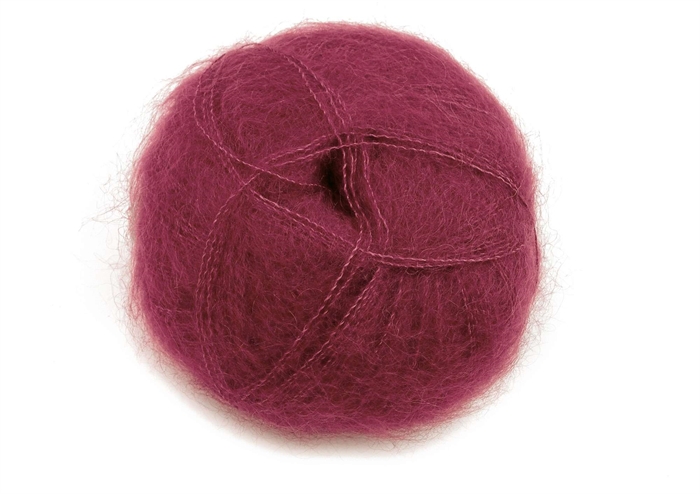 Brushed Lace fv. 3017 Rhododendron