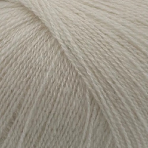 Cashmere Lace Fv. 101B White (basis farve)