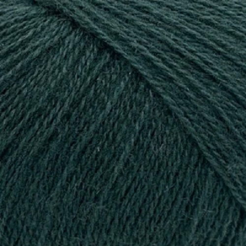 Cashmere Lace Fv. 409 Dark Pine (modefarve)