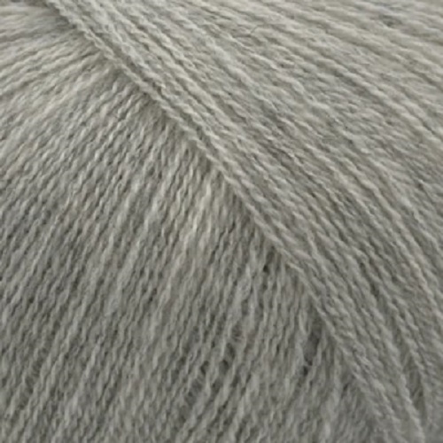 Cashmere Lace Fv. 520B Light Grey meleret (basis farve)