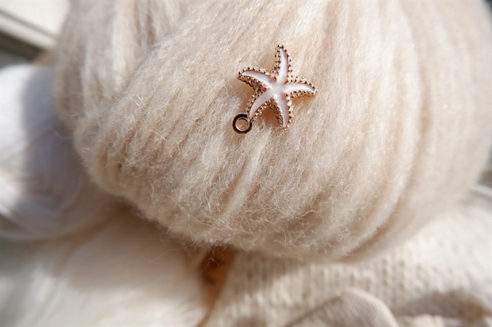 Maskemarkører fra Markers and Pearl-Søstjerne - metal