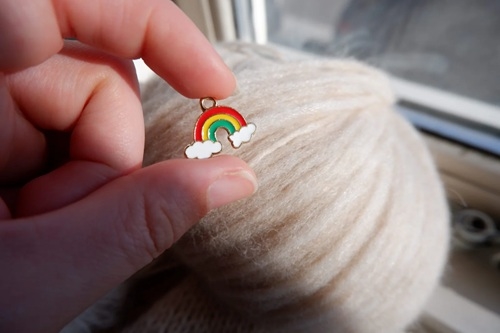 Maskemarkører fra Markers and Pearl-Regnbue - metal