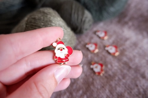 Maskemarkører fra Markers and Pearl-Julemand - metal