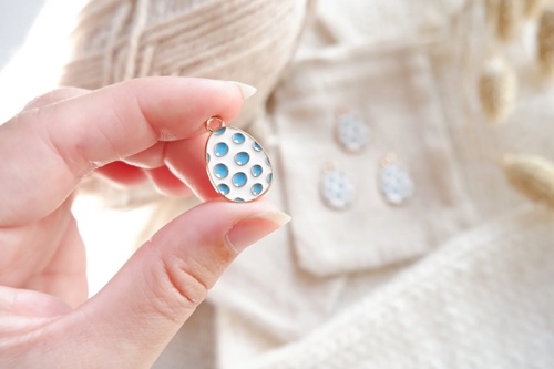 Maskemarkører fra Markers and Pearl-Påskeæg #2