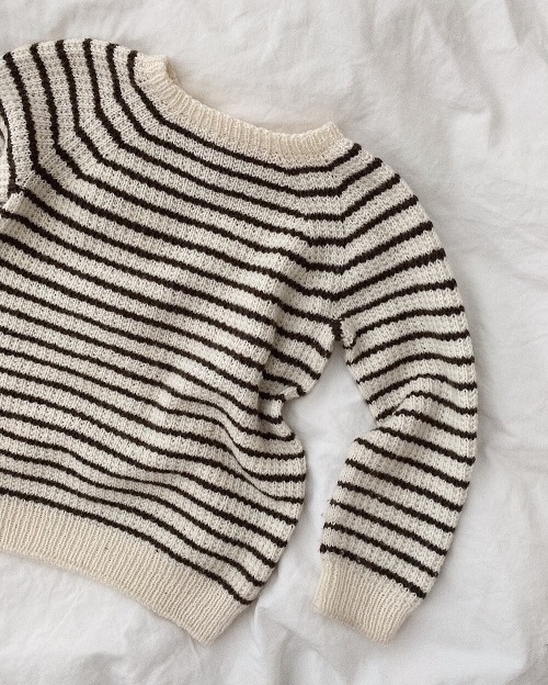 PetiteKnit - Friday Sweater Mini