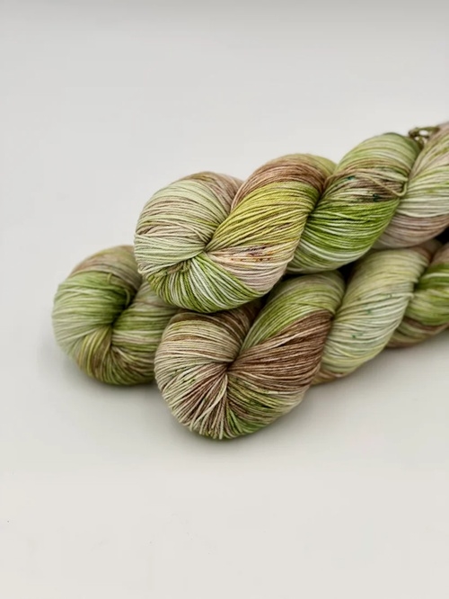 Sock fra Unik Garn - Fynsk Bøgeskov