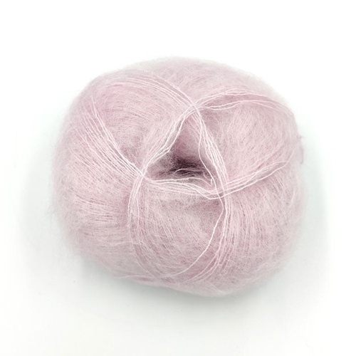 Brushed Lace fv. 3075 Rosy Heather