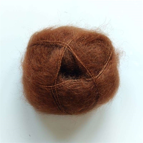 Brushed Lace fv. 3040 Walnut
