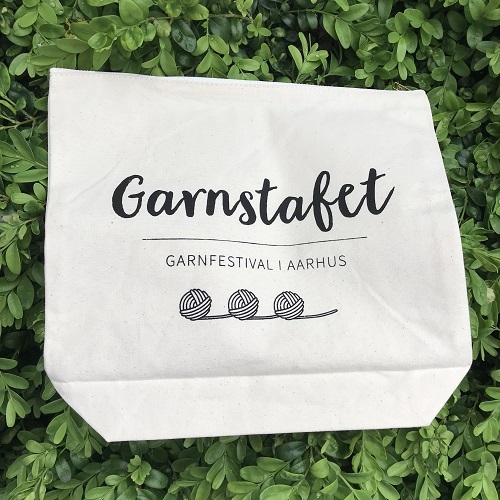 Garnstafet projektpose