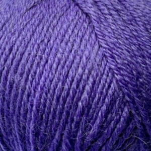 Pura Lana Fv. 650 Bright Purple