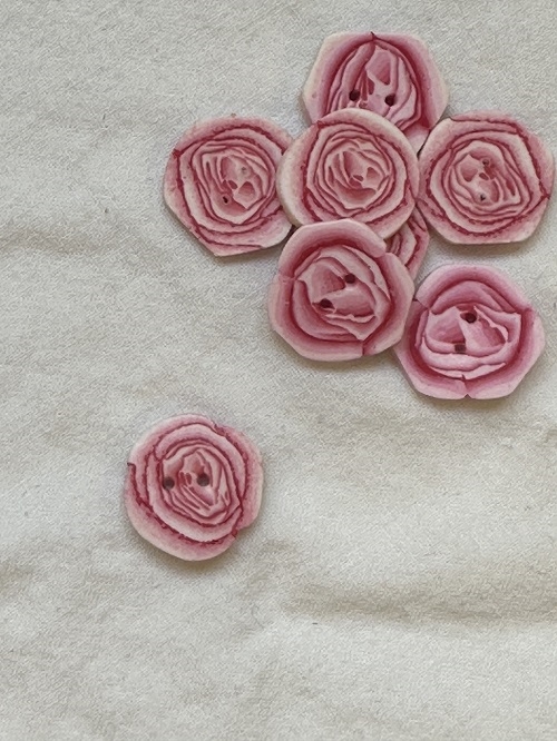 Hamilton knapper - Rose