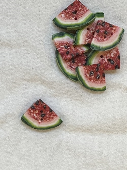 Hamilton knapper - Vandmelon