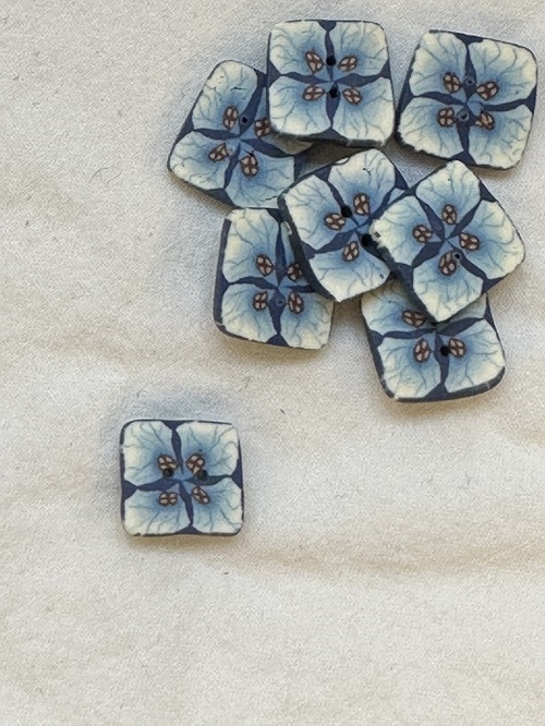 Hamilton knapper - Hortensia