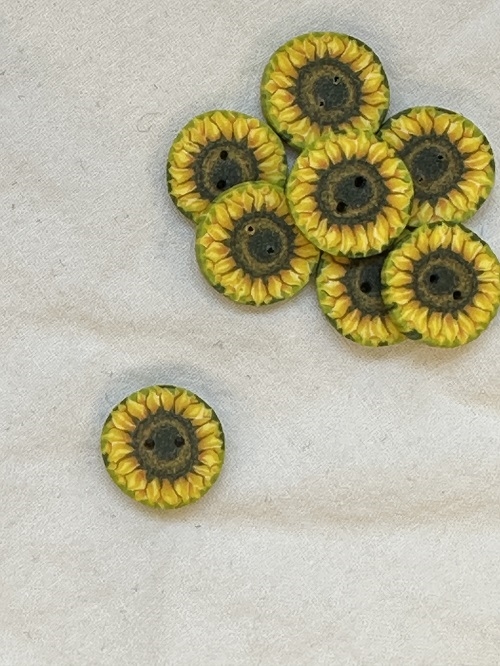 Hamilton knapper - Solsikke