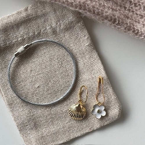 Markørwirer fra Markers and Pearl-Sølv