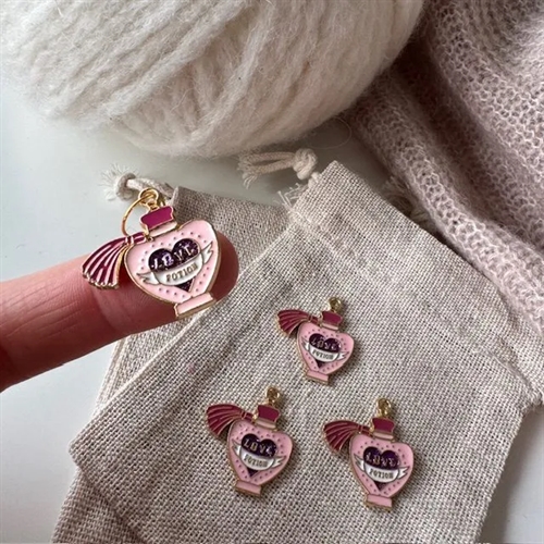 Maskemarkører fra Markers and Pearl - Harry Potter-Love Potion