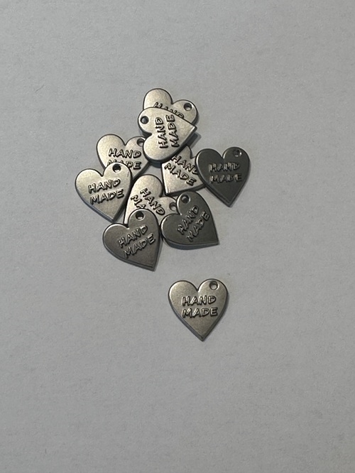 Metalmærke - Handmade