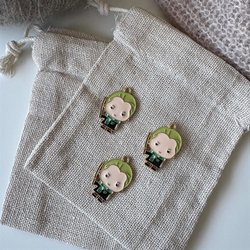 Maskemarkører fra Markers and Pearl - Harry Potter-Draco Malfoy