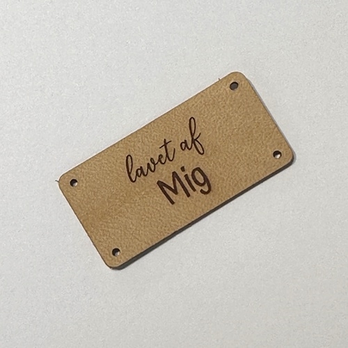 By Kabro - Lædermærker-Lavet af Mig