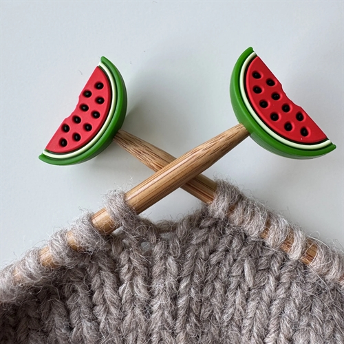 Maskestoppere fra Markers and Pearls-Vandmelon (limited edition)