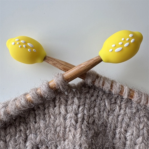 Maskestoppere fra Markers and Pearls - Citron 3D (limited edition)