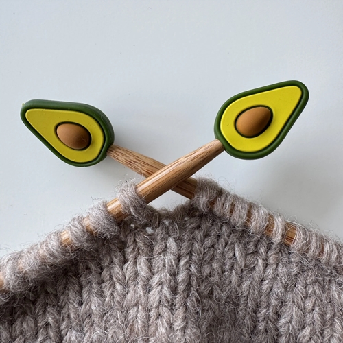 Maskestoppere fra Markers and Pearls-Avocado - 3D (limited edition)