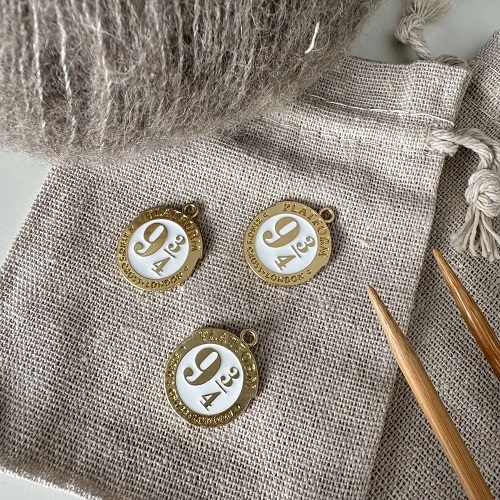 Maskemarkører fra Markers and Pearl - Harry Potter- 9 3/4