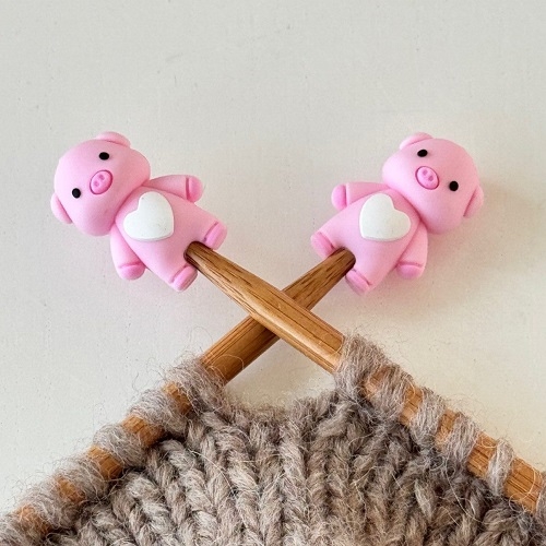 Maskestoppere fra Markers and Pearls- Gris 3D