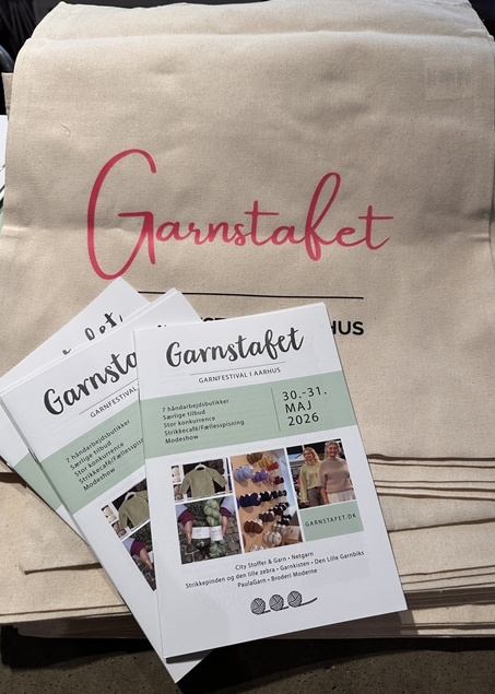 Garnstafet stempelkort 2026