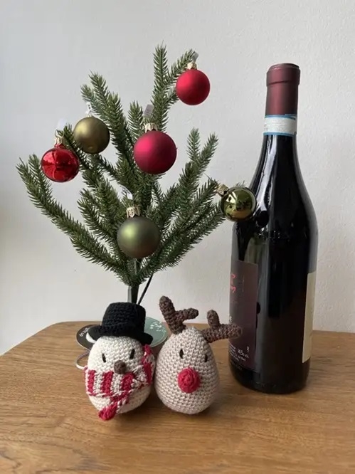 Strik & Drik - onsdag d. 4. November kl. 18.30-21.00 "Julestue"