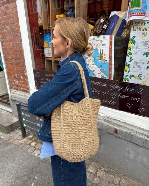 PetiteKnit - Julie Bag