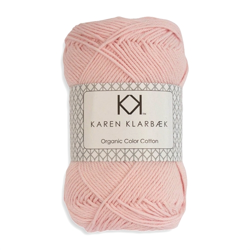 Karen Klarbæk - 8/4 Økologisk Bomuld - fv. 31 Pale Skin