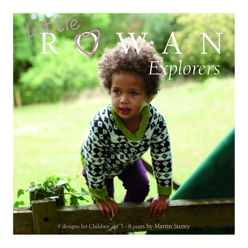 Little Rowan Explorers - UDSALG