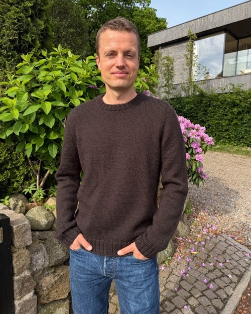 PetiteKnit - Niels Sweater