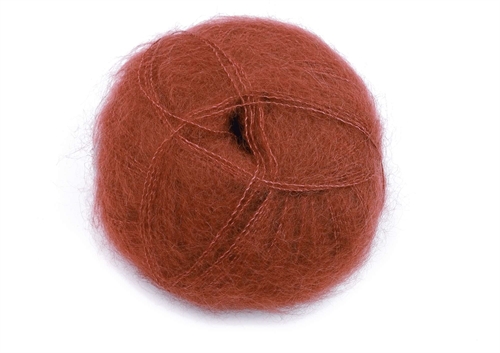 Brushed Lace fv. 3021 Tabasco