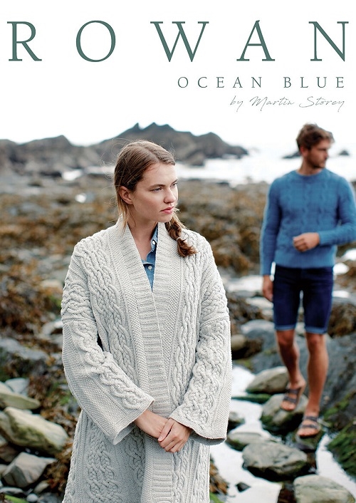Rowan Ocean Blue - UDSALG