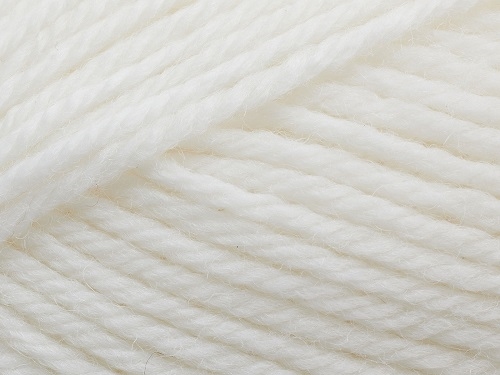 Peruvian Highland Wool Fv. 100 Snow White