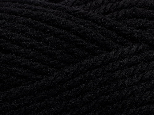 Peruvian Highland Wool Fv. 102 Black