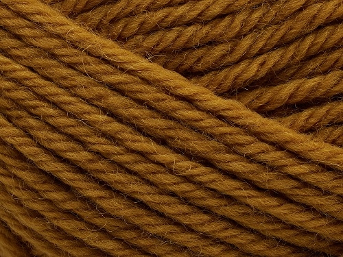 Peruvian Highland Wool Fv. 136 Mustard