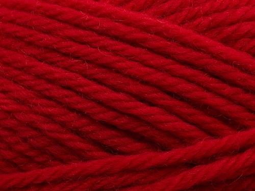 Peruvian Highland Wool Fv. 218 Chinese Red