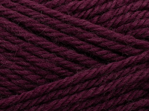 Peruvian Highland Wool Fv. 222 Plum