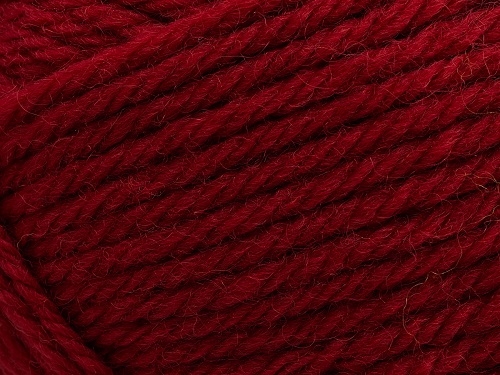 Peruvian Highland Wool Fv. 225 Christmas Red