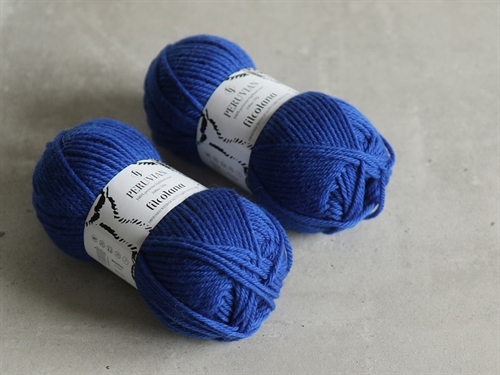 Peruvian Highland Wool Fv. 337 Bright Cobalt