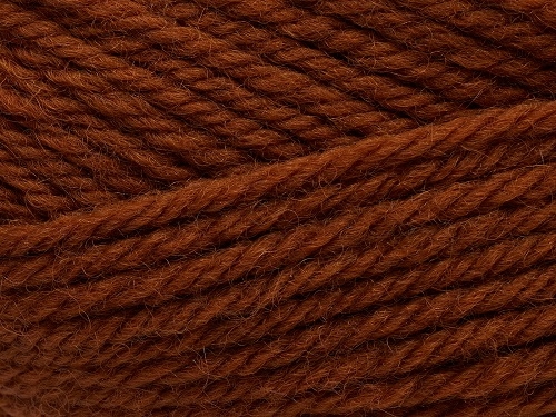 Peruvian Highland Wool Fv. 352 Red Squirrel